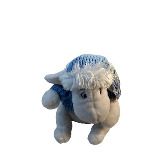 Eeyore Disney store plush blue sweater - Picture 1 of 6